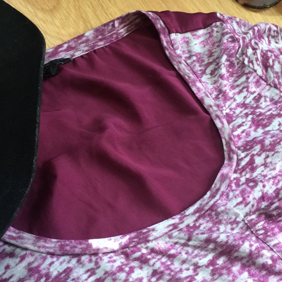 GUESS | Satin Scoop Neck Top - Picture 3 of 8